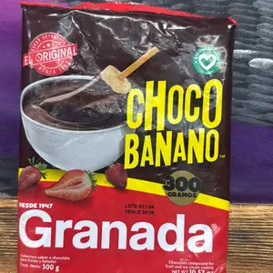 2 Und El  Original Choco Banano Granada 300g