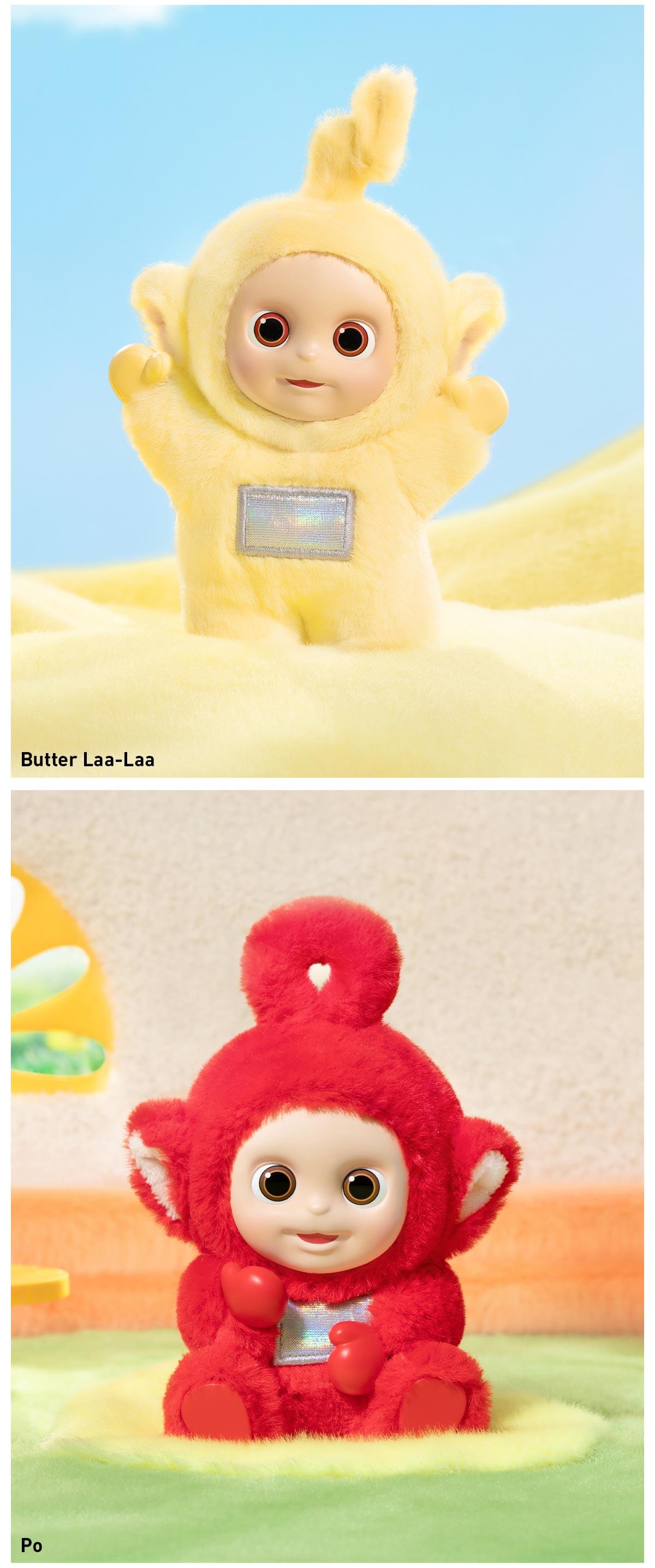 [Spanish]–Teletubbies Vibrancy Series – Figuras