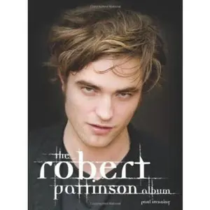 USED-The Robert Pattinson Album by Stenning, Paul (Paperback)