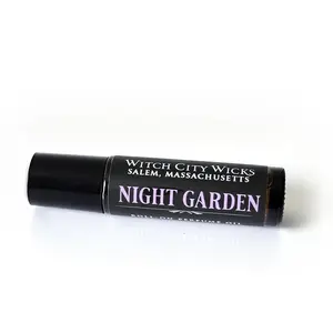 Night Garden scented oil - Where Flowers Bloom in Darkness