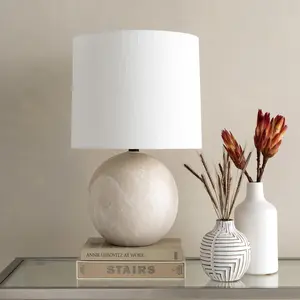 Livabliss Vogel Modern Accent Table Lamp