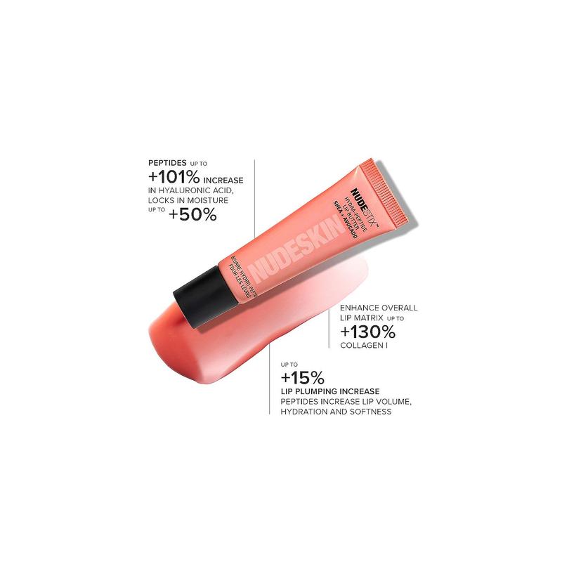NUDESTIX Hydra-Peptide Lip Butter in Candy Kiss NUDESTIX Hydra-Peptide Lip Butter in Candy Kiss