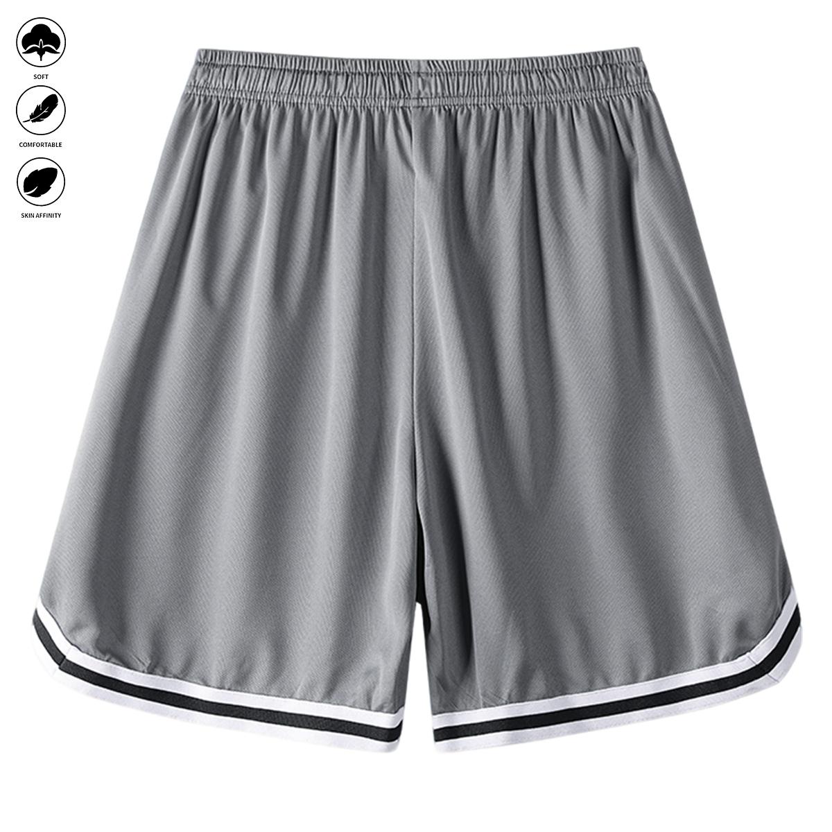 2 Pack Loose Fit Sweatpants | Silky Basketball Shorts | Summer Essential Workout Shorts!Quick Dry Loose Fit Stretch Shorts | Trendy Comfortable Flowy Shorts