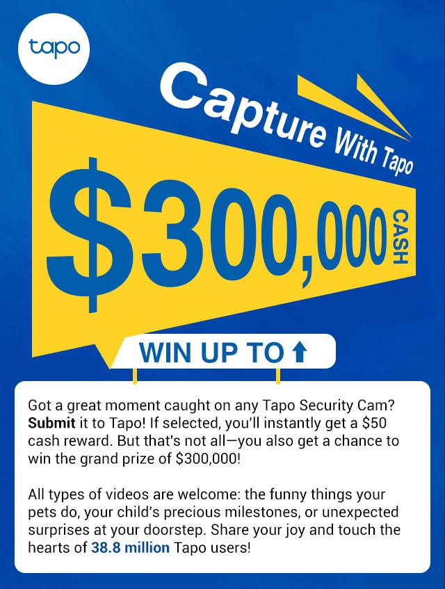 TP-Link & Tapo C402 Kit Solar-Powered Outdoor Security Camera,180-Day Battery OR Forever Solar!  | 1080P Color Night Vision | Free Person Detection | No Hub Needed | Alexa & Google Compatible