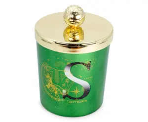 Harry Potter House Slytherin Premium Scented Soy Wax Candle