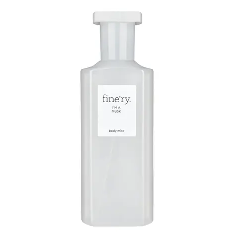 fine'ry. Body Mist Women's Fragrance Mist - I'm a Musk