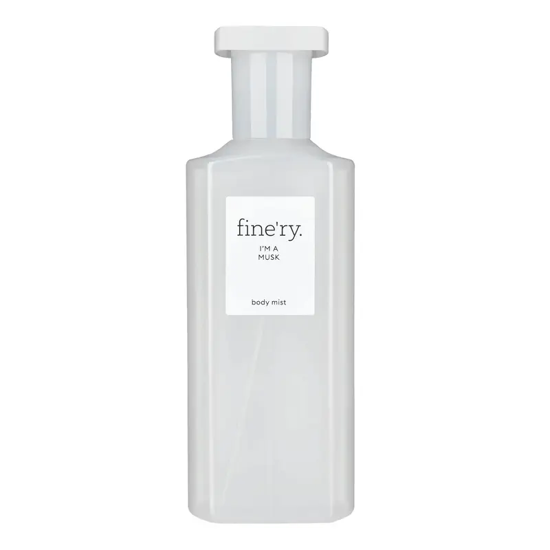 fine'ry. Body Mist Women's Fragrance Mist - I'm a Musk