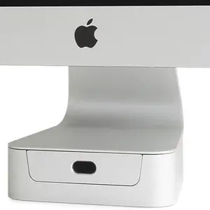 HomeStock mBase 21.5-Inch Aluminum Base (Base Only)