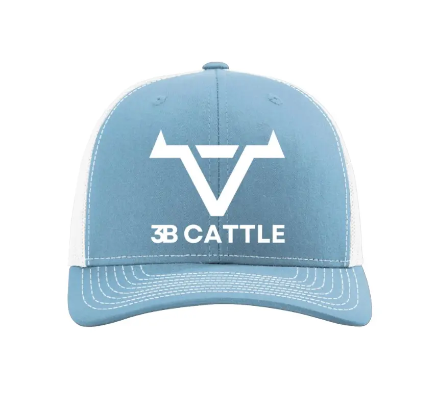 Columbia Blue Trucker Hat