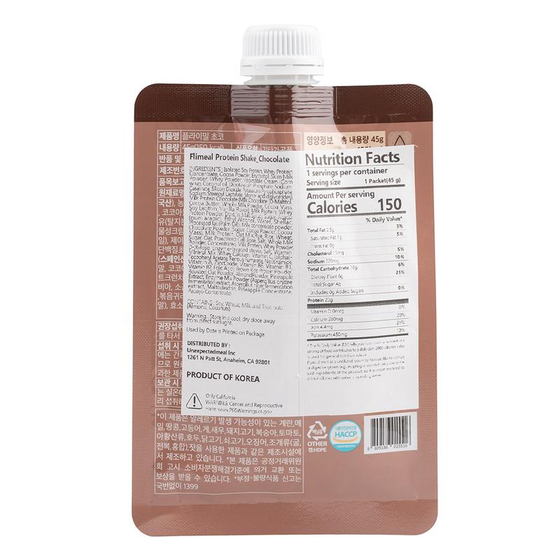 Flimeal Protein Shake Multi Flavor | 20-22g Protein Per Shake Energy Drink Beverage Variety Pack | 9-Pack, 6-Pack, or 4-Pack Available