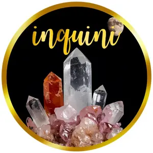 Inquini Gems shop logo