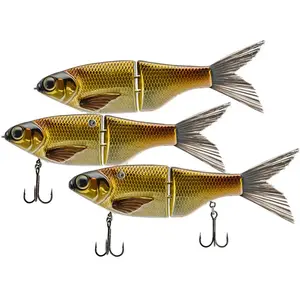 SPRO K-Rig CS3 Chad Shad 180 Swimbait Rig