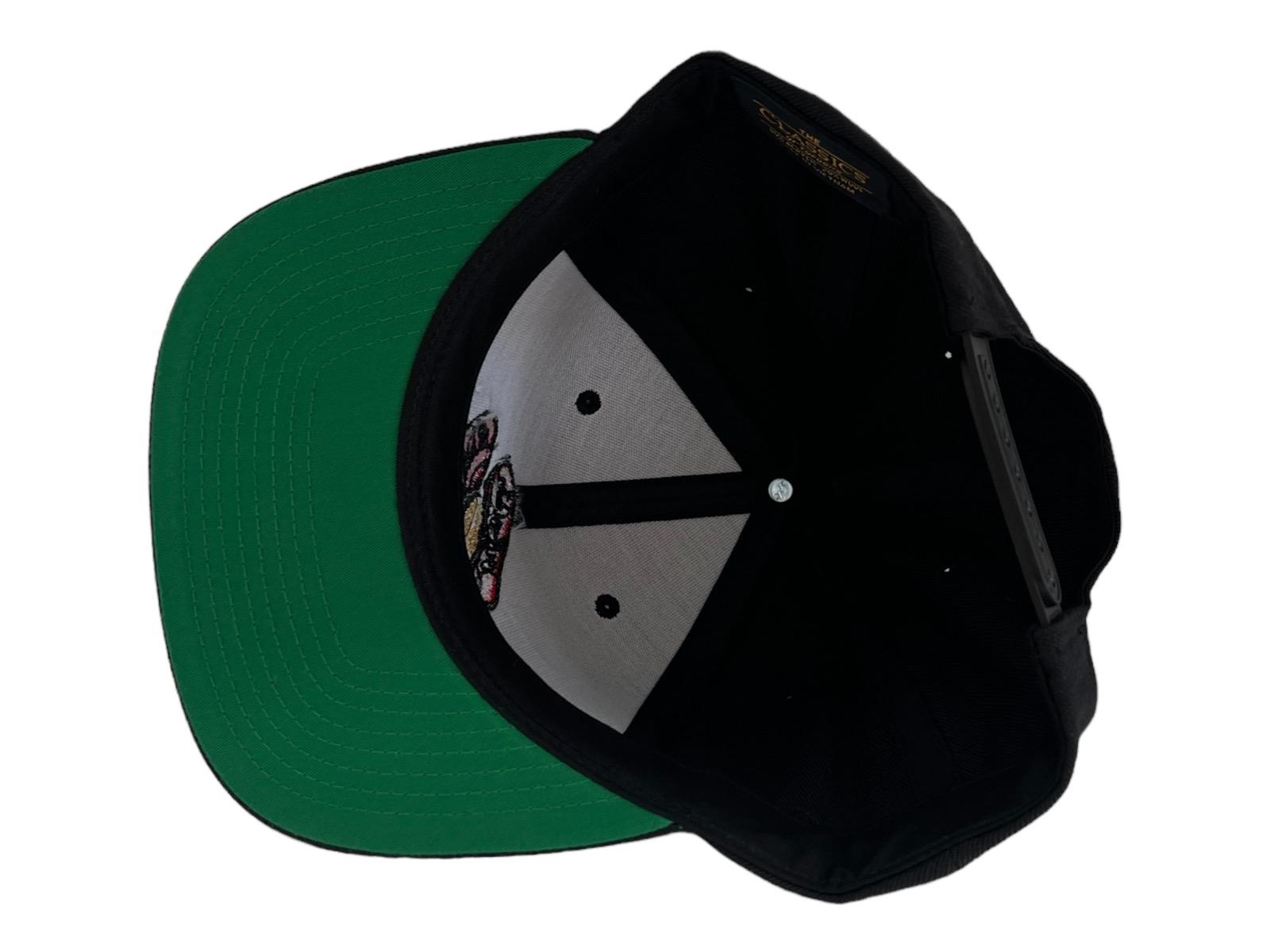 SnapBack zapato rojo