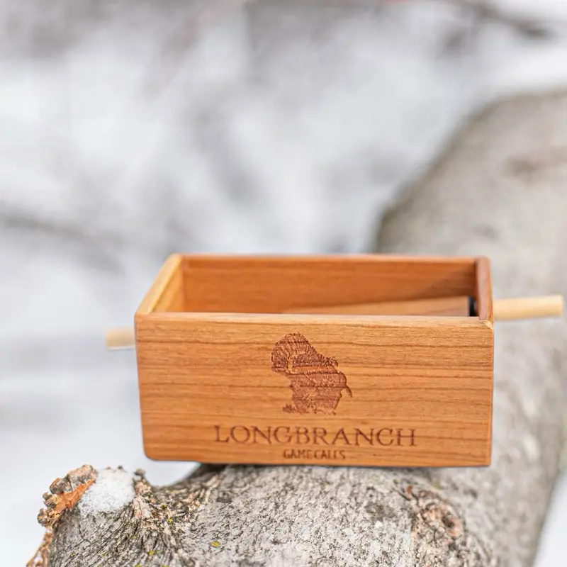Cherry Push Button - Longbranch Game Calls Cherry Push Button - Longbranch Game Calls