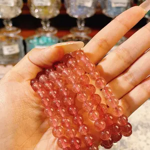 [Quick sale] Non-natural Crystal Clothes Accessories