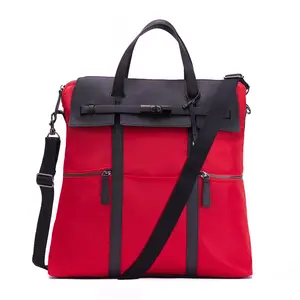 Highline Convertible 17” Laptop Backpack, Crossbody, & Tote