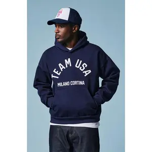 Olympics Men's Milano Cortina Team USA Dreams Hoodie