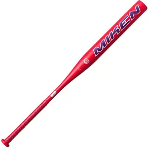 2026 Miken KP23 12.75" 1-Piece Maxload USA Slowpitch Softball Bat: MSA6KP1L Custom Broken In Game Ready Rolled