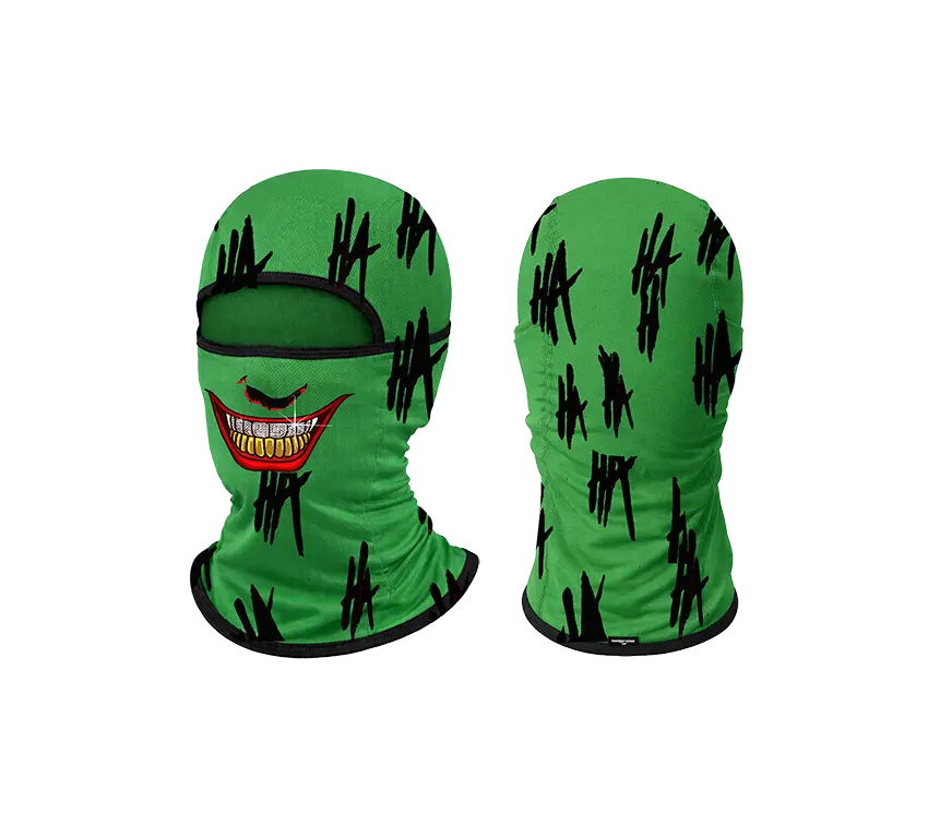 HaHa Shiesty Ski Face Mask - Full Face UV Protection & Windproof ...
