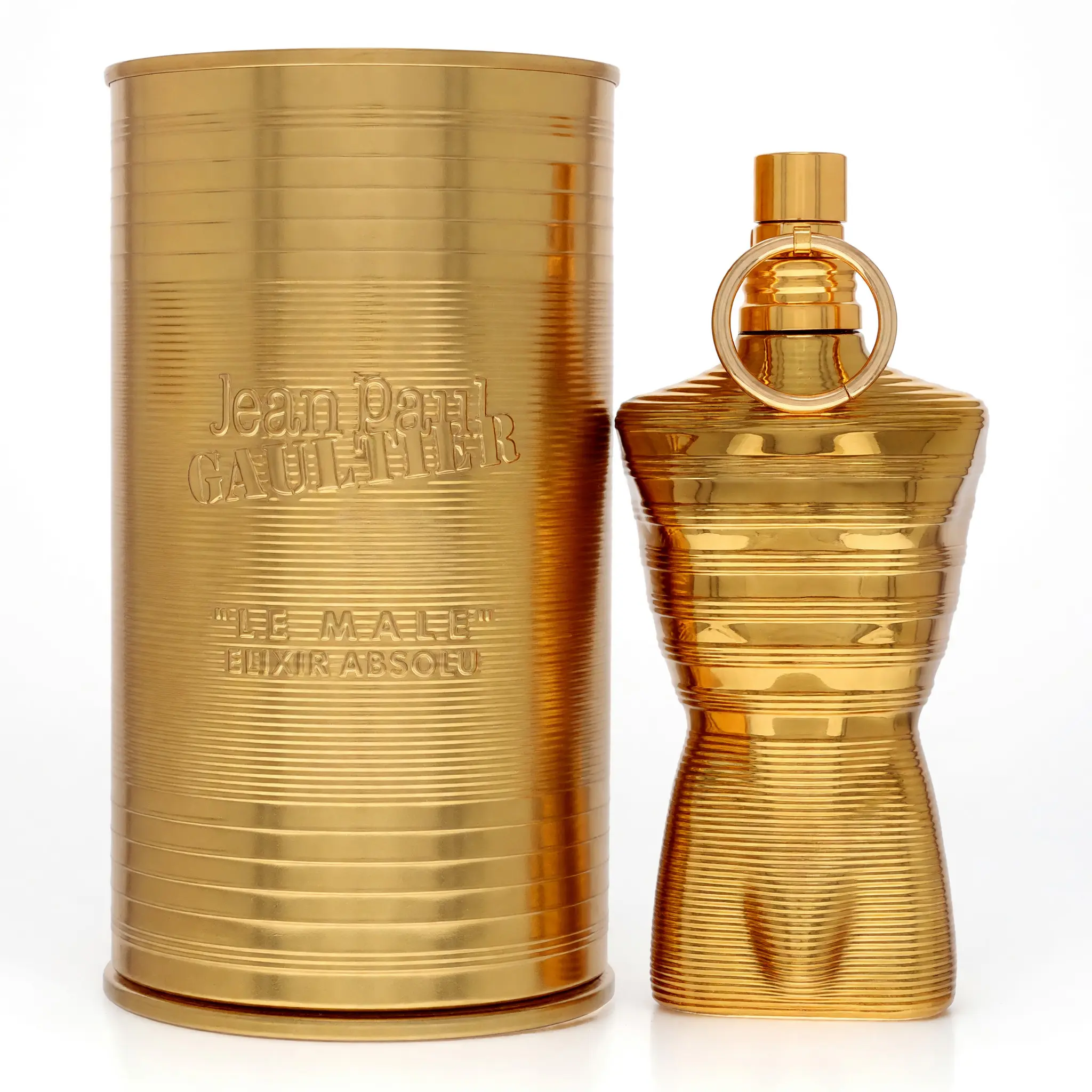 Jean Paul Gaultier Le Male Elixir Absolu, 2.5oz Parfum Spray men