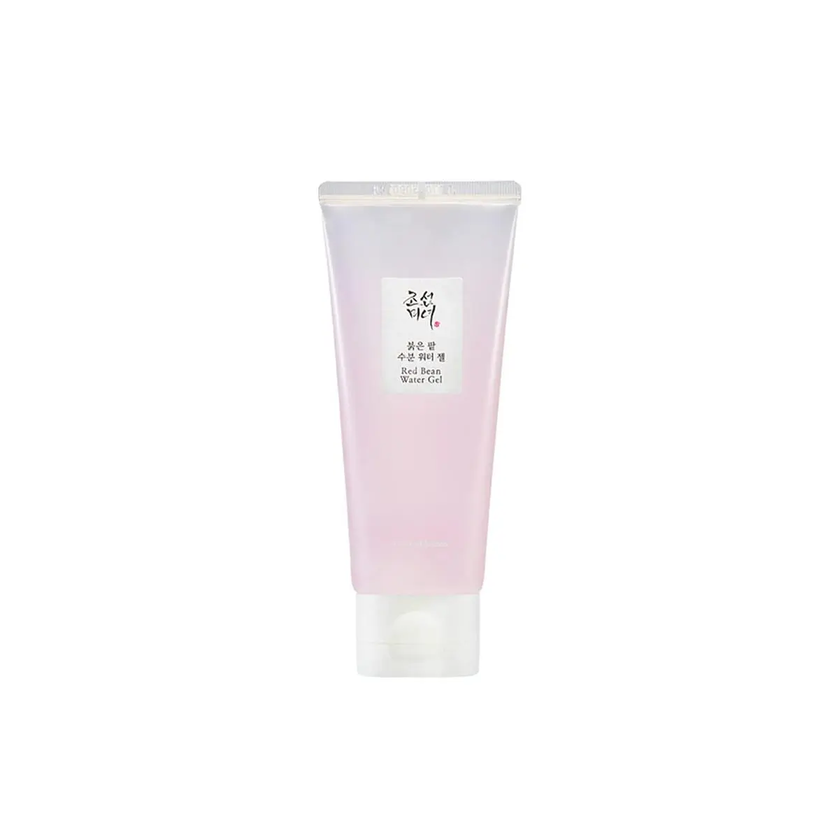 [Beauty of Joseon] Red Bean Water Gel 100ml, Red bean extract and 3 types of Peptides, Face and Body Moisturizer, Daily Gel, Oil-Water Balance, Healthy Skin, Lightweight Texture, Korean SkinCare and Body Care, Viral Red Bean Water Gel