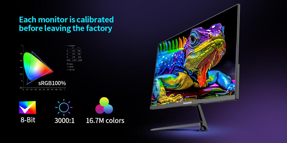 27 Inch WQHD 120Hz Gaming Monitor Flat Display – 2560×1440,HDMI & DP Inputs, VESA Wall-Mount, G-Sync, Wide Color Gamut for Immersive Gameplay 27 Inch WQHD 120Hz Gaming Monitor Flat Display – 2560×1440,HDMI & DP Inputs, VESA Wall-Mount, G-Sync, Wide Color Gamut for Immersive Gameplay