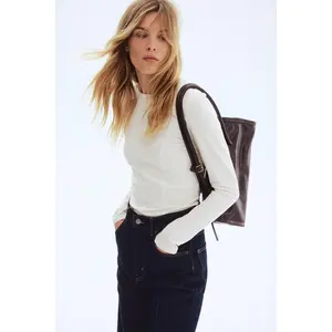 H&M Long-sleeved jersey top