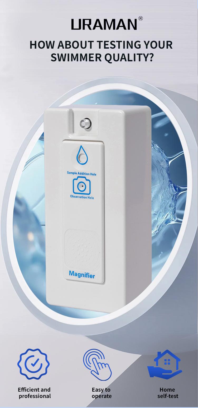 Magnifier Pro Easy To Use Private And Clear Field Of View Magnification with Disposable Lens & Reusable Base