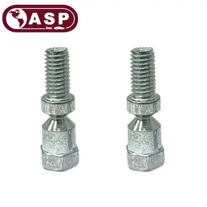 Ignition Lock Shear Head Bolts / F-00-501 (ASP) (Pack Of 2)