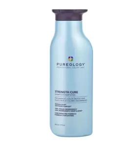 Pureology Strength Cure Shampoo  8.5oz 9oz 9oz