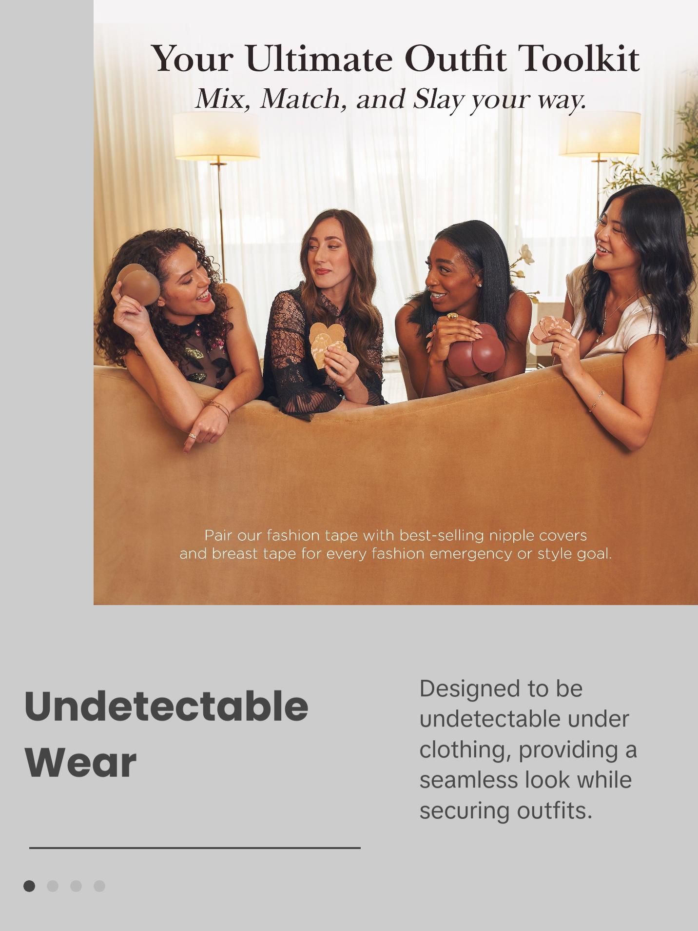 Nippies Stylin' Tape - Double-Sided Fashion Tape