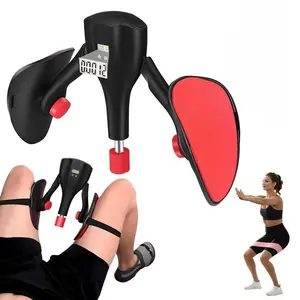 New Counting Kegel Exerciser/ for Both Men and Women/ Adjustable 20-80lbs/ Home Fitness Equipment for Thighs Inner Thighs & Legs Arm Trimmers Pelvic Floor Trainer for Men Women machine Healthcare strengthener exercise device muscle Tool gifts boyfriend