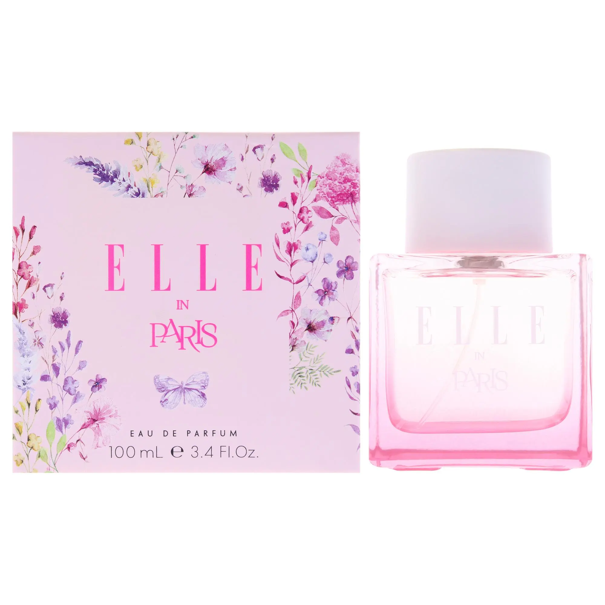 In Paris by Elle for Women - 3.4 oz EDP Spray