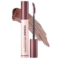 Rosy brown – long&curl