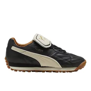 PUMA Womens Fenty X Avanti Vl Lace Up Sneakers Shoes Casual - Black