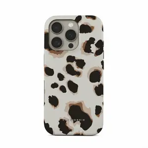Café Cheetah - iPhone 16 Pro Case
