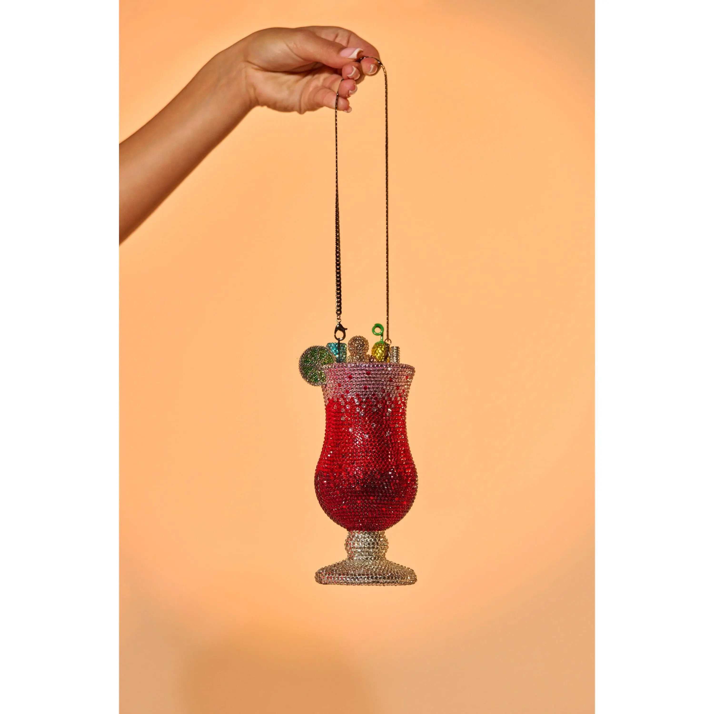 POUR ME A DRINK PURSE