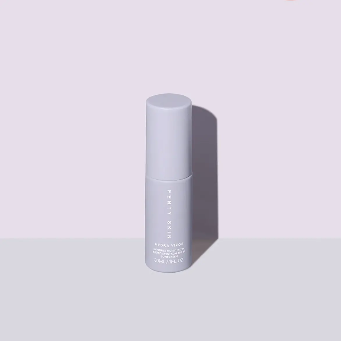 Fenty Skin Hydra Vizor Mini Broad Spectrum Mineral SPF 30 Sunscreen Moisturizer