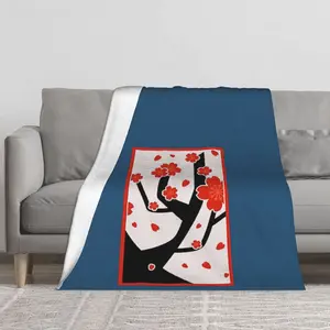 Charles Leclerc Blanket Soft Fleece Throw Flannel Blankets for Couch Bedroom Living Room Picnic Camping Novelty Gift