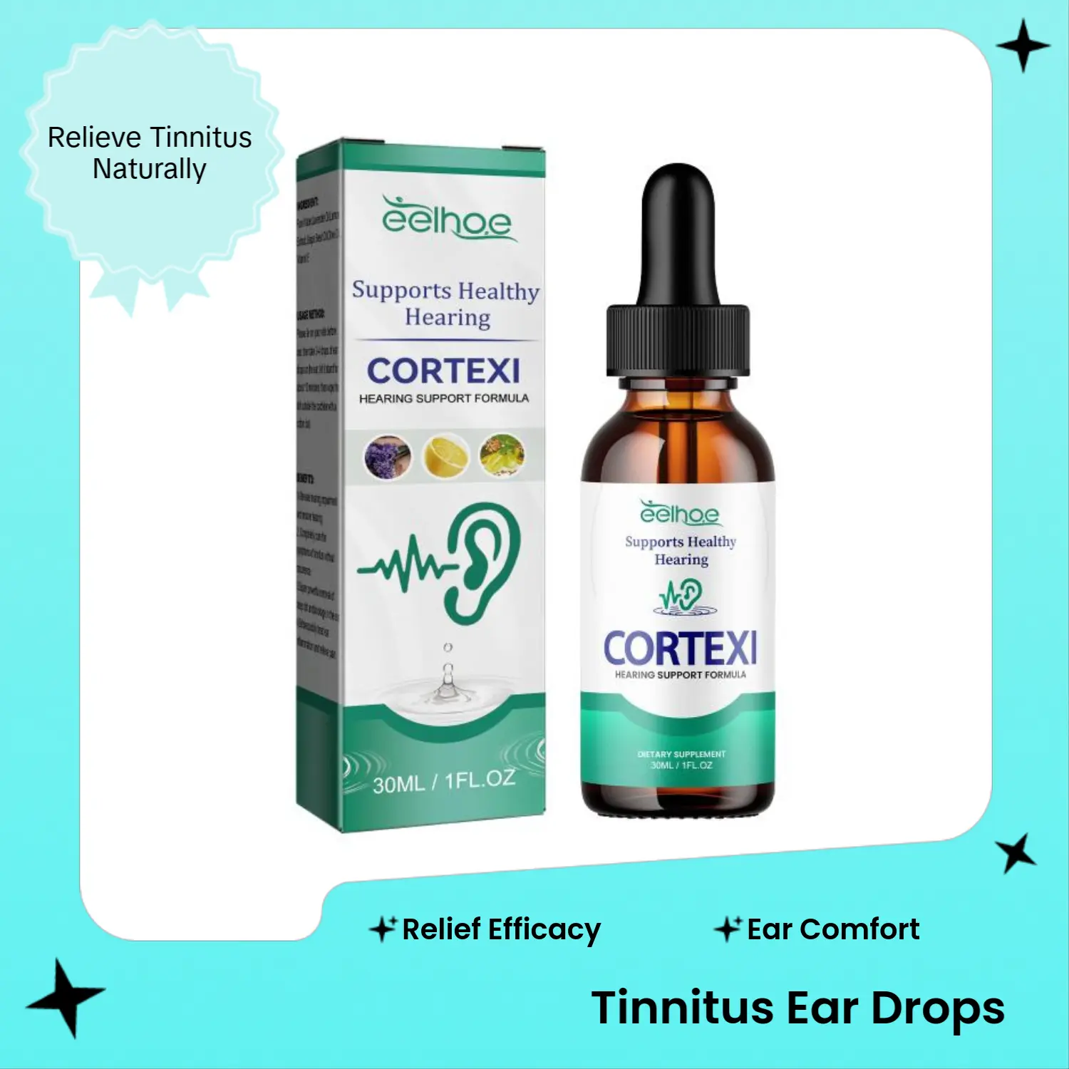 ghk-cu tinnitus ciprofloxacin drops