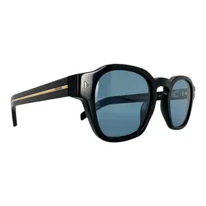 Prada Lining Sun Glasses Black