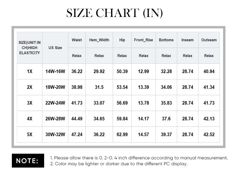 Eytino Womens Plus Size Wide Leg Pants Elastic High Waist Striped Casual Palazzo Pants Lounge Trouser with Pockets (1X-5X)