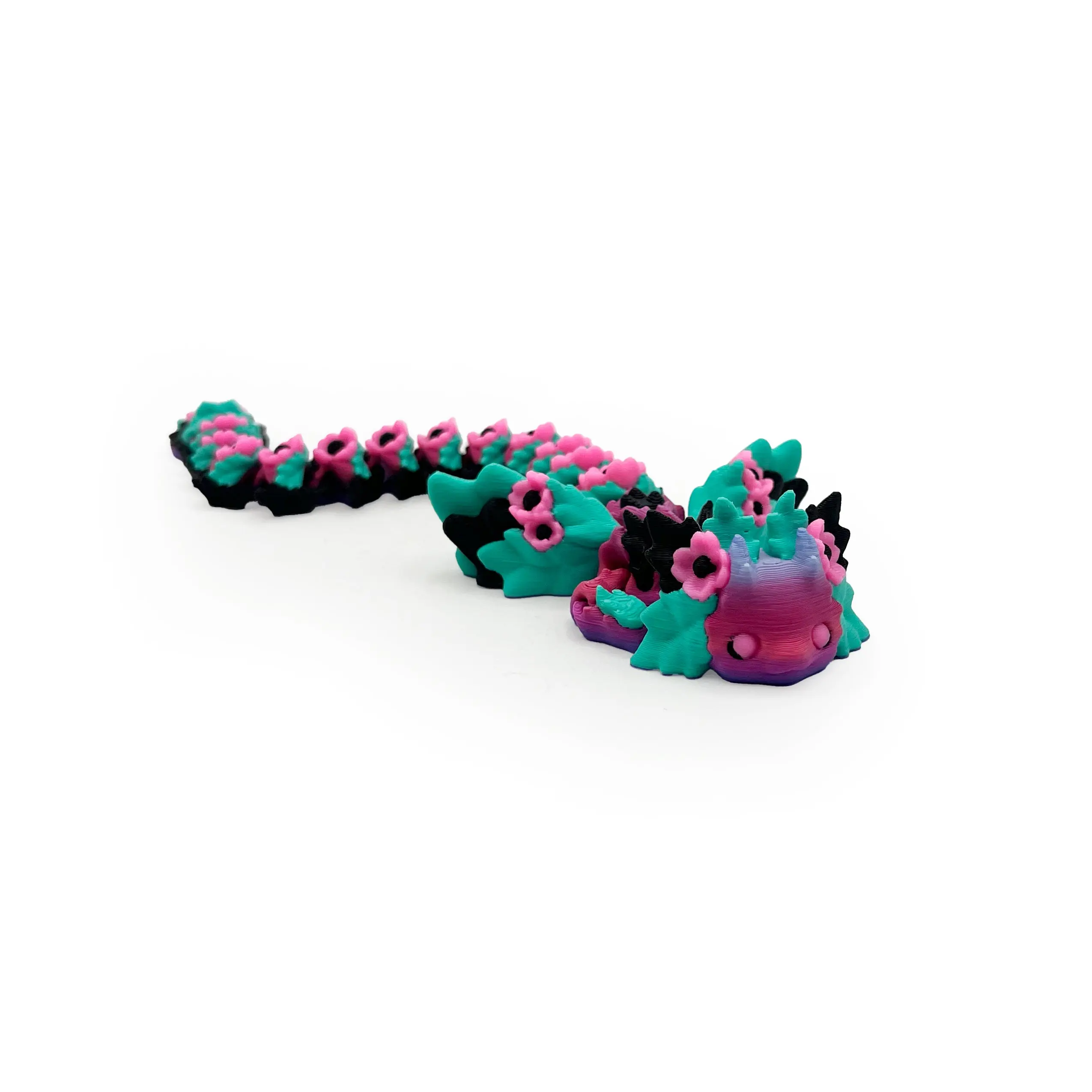 Kosha Kawaii Dragon - Arcade Glow