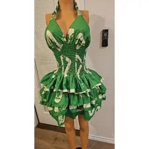 Ọba Luxe Cup Gown (Ọba means royalty)