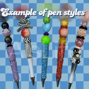 Beaded Pen Bundle (buy 3 get one FREE)