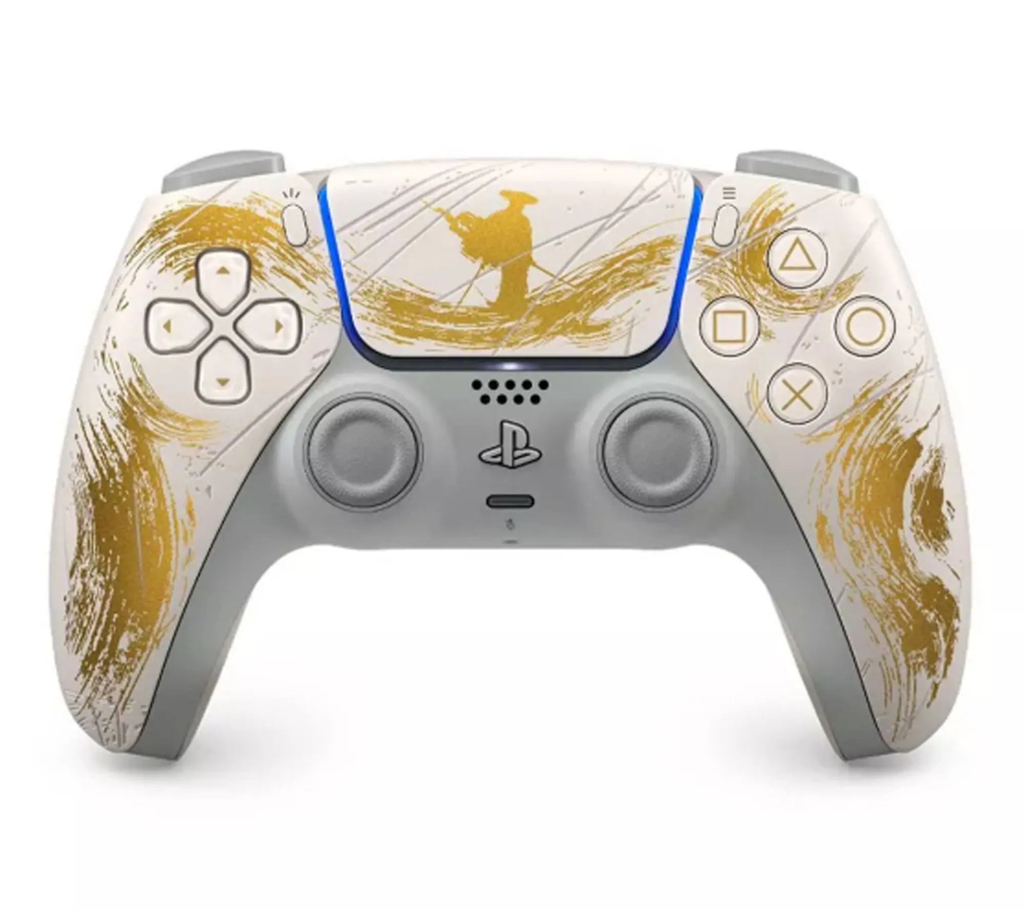 Dualsense Controller Limited Edition Ghost of Yotei