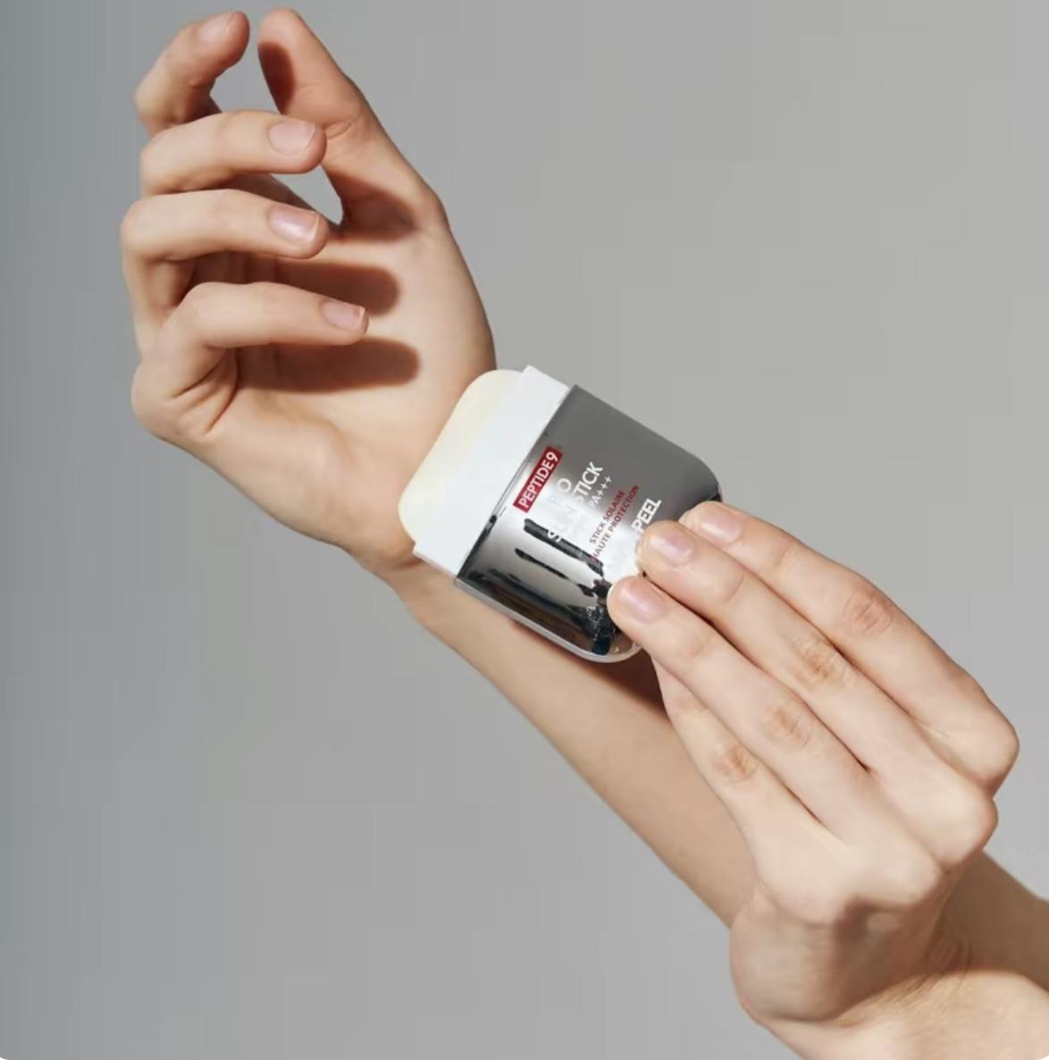 Peptide 9 Bio Sun Stick PRO SPF50+ PA++++ | 20g Korean Sunscreen MEDI-PEEL