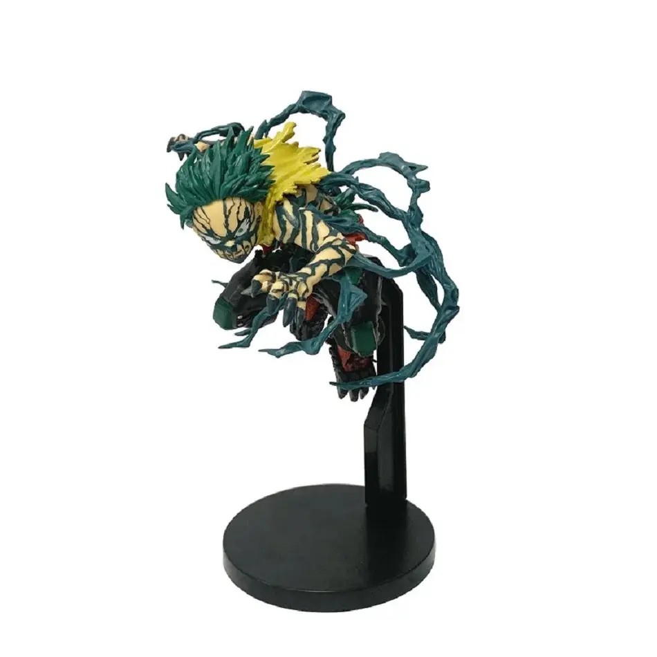 Anime My Hero Academia Anime Figures Midoriya Izuku Action Model Statue Toys Collection Hobbies Friend/classmate's birthday gift