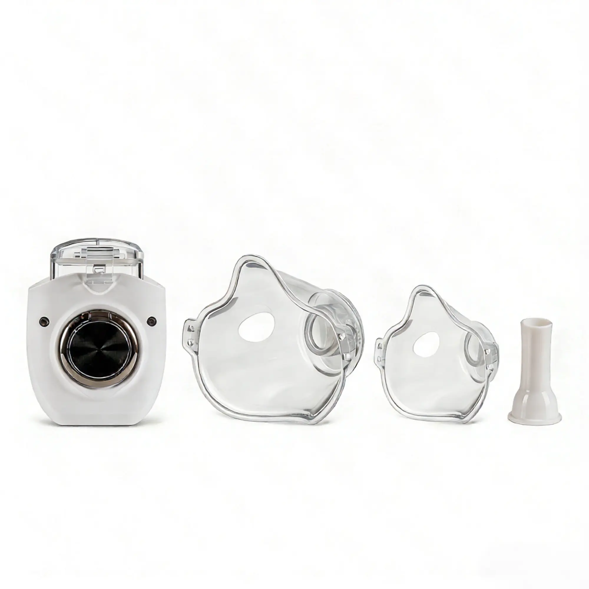 Portable ultrasonic nebulizer, suitable for adults and children - a rechargeable nebulizer to solve your breathing problems.