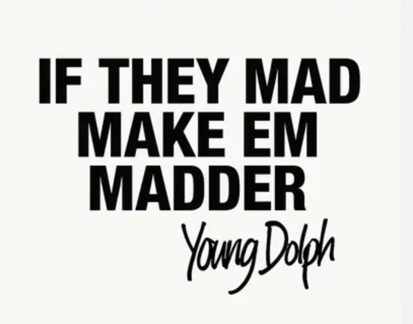 make em madder Sticker Decal